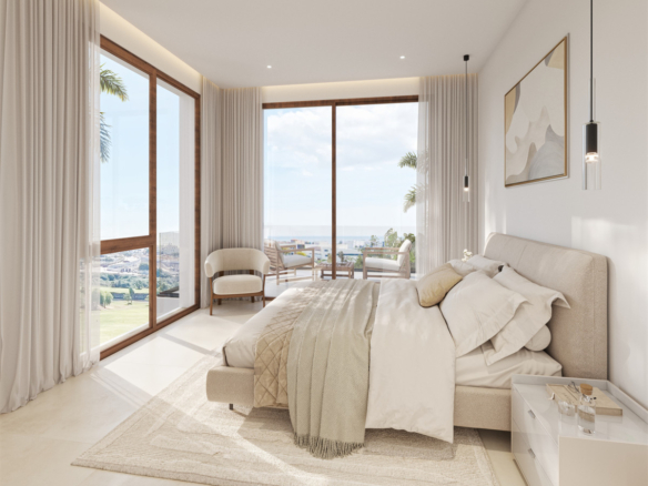New Villa for sale in Estepona