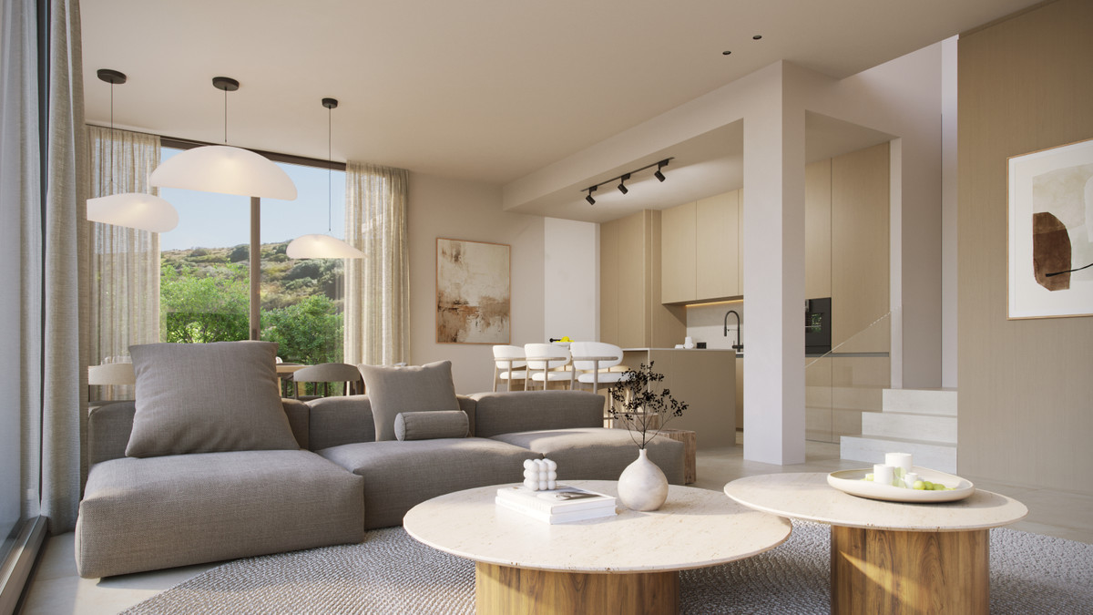 New Villa for sale in Estepona