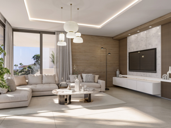 New Villa for sale in Estepona