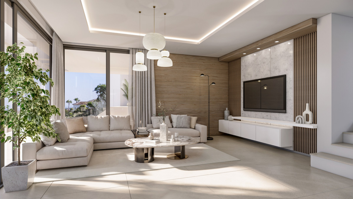 New Villa for sale in Estepona