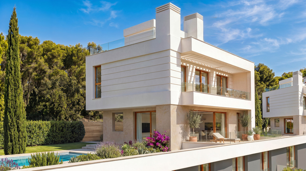 New Villa for sale in Fuengirola