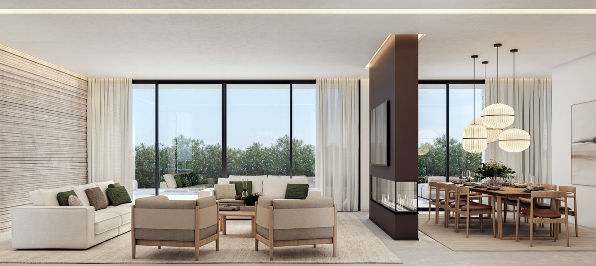 New Villa for sale in Málaga