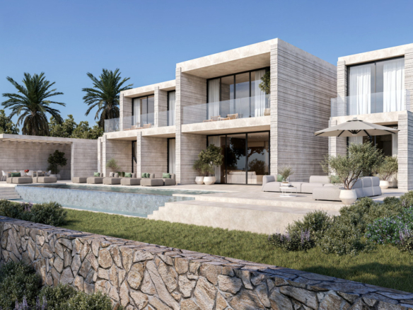 New Villa for sale in Málaga