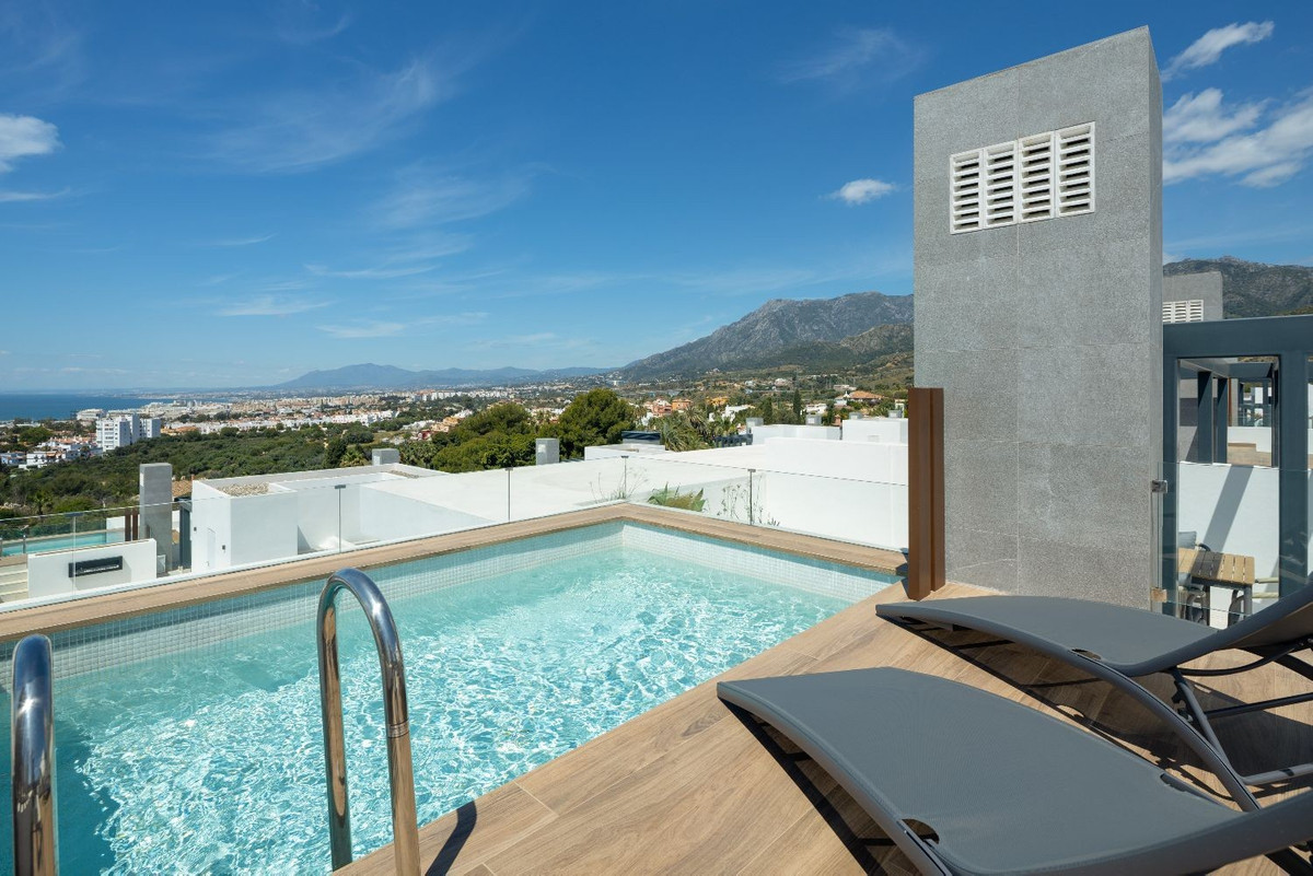 New Villa for sale in Marbella