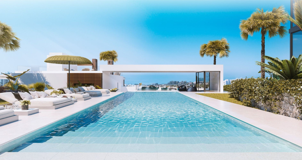 New Villa for sale in Marbella
