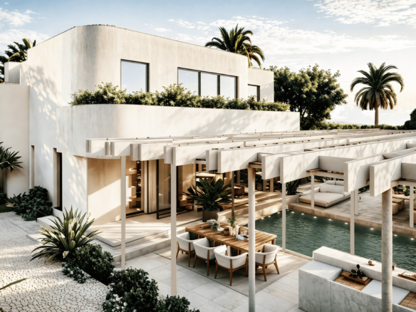 New Villa for sale in Marbella