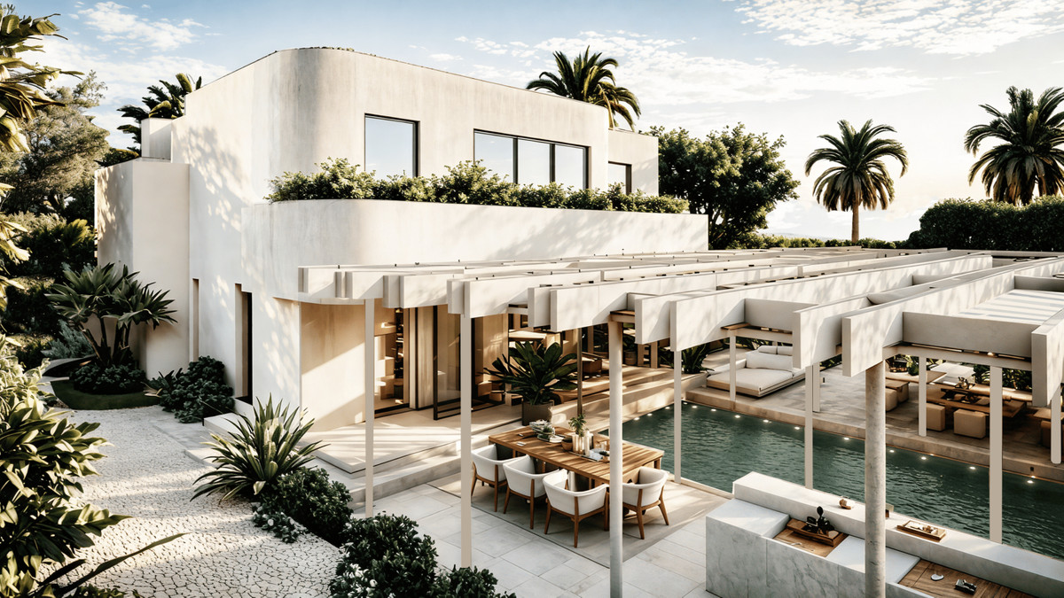 New Villa for sale in Marbella