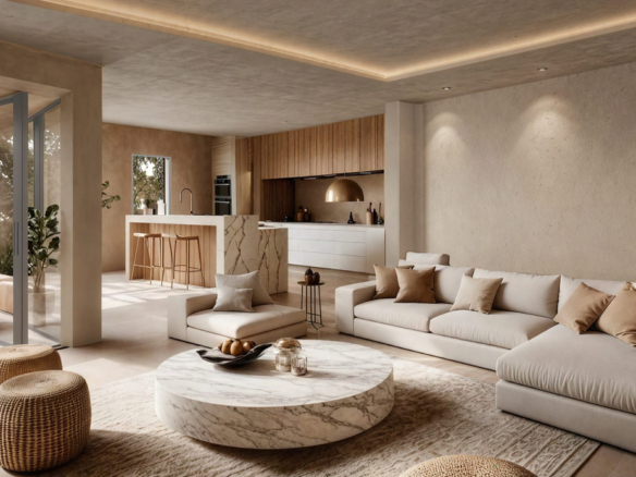 New Villa for sale in Marbella