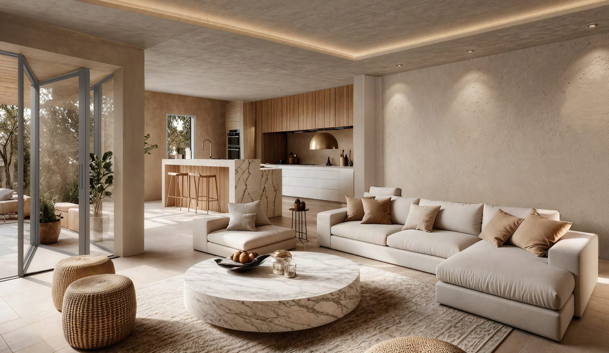 New Villa for sale in Marbella
