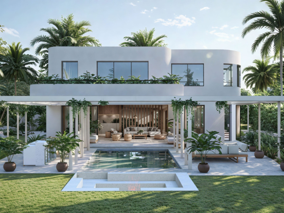 New Villa for sale in Marbella
