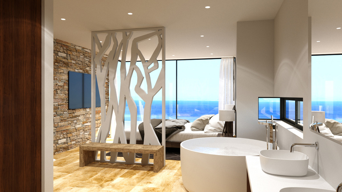 New Villa for sale in Mijas
