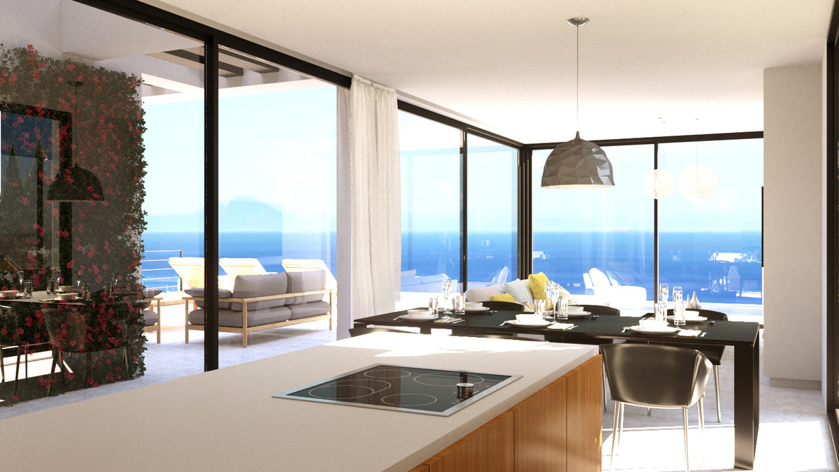 New Villa for sale in Mijas