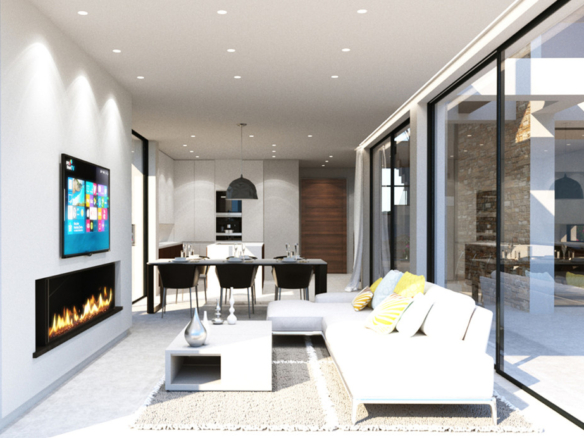 New Villa for sale in Mijas