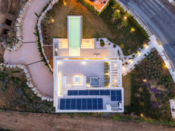 New Villa for sale in Mijas