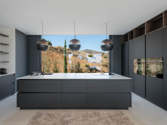 New Villa for sale in Mijas