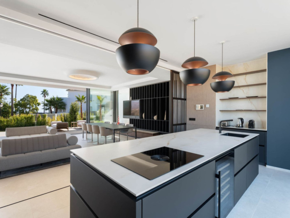 New Villa for sale in Mijas