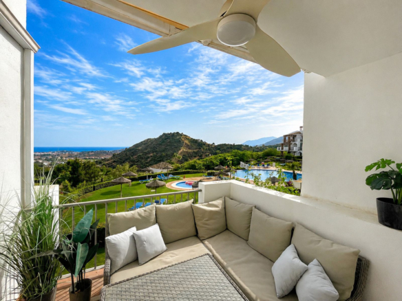 Apartment for sale in Benahavís