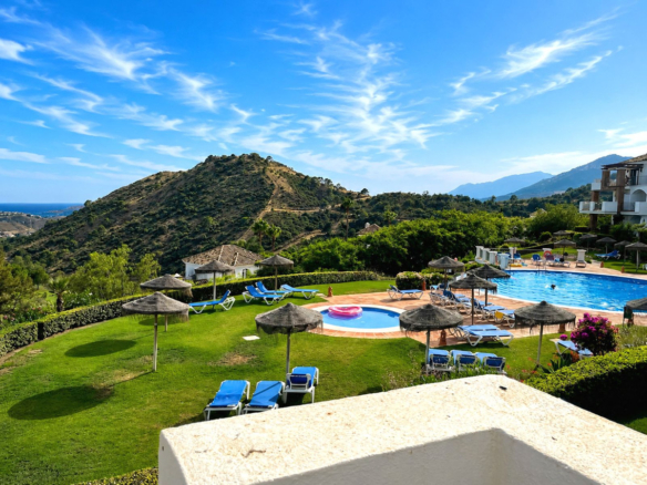 Apartment for sale in Benahavís