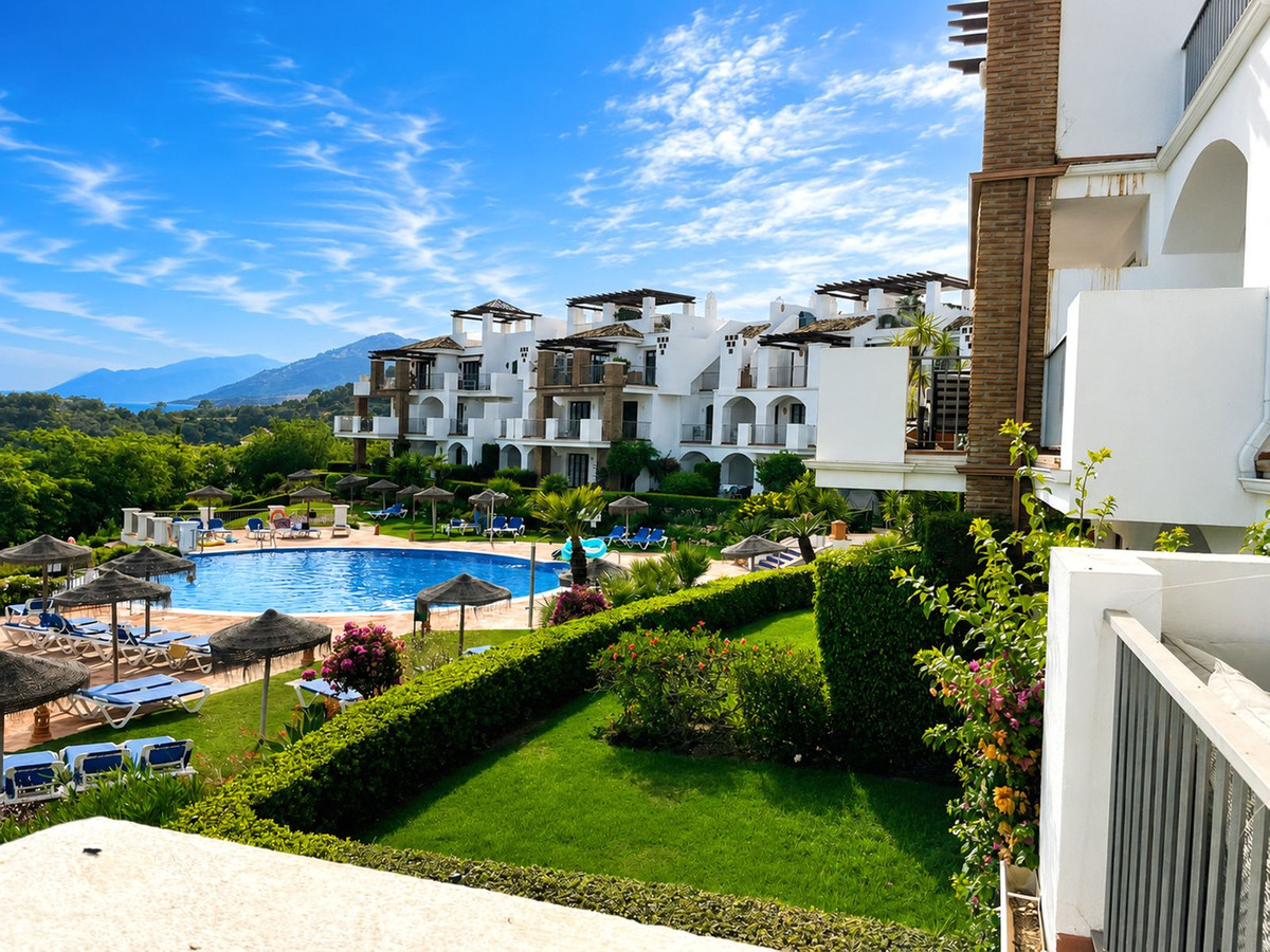 Apartment for sale in Benahavís