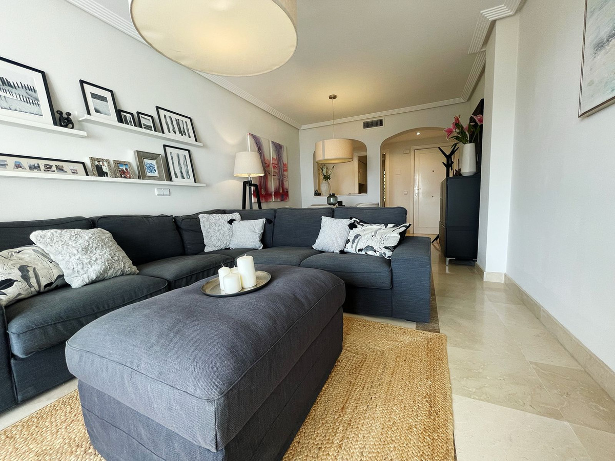 Apartment for sale in Benahavís