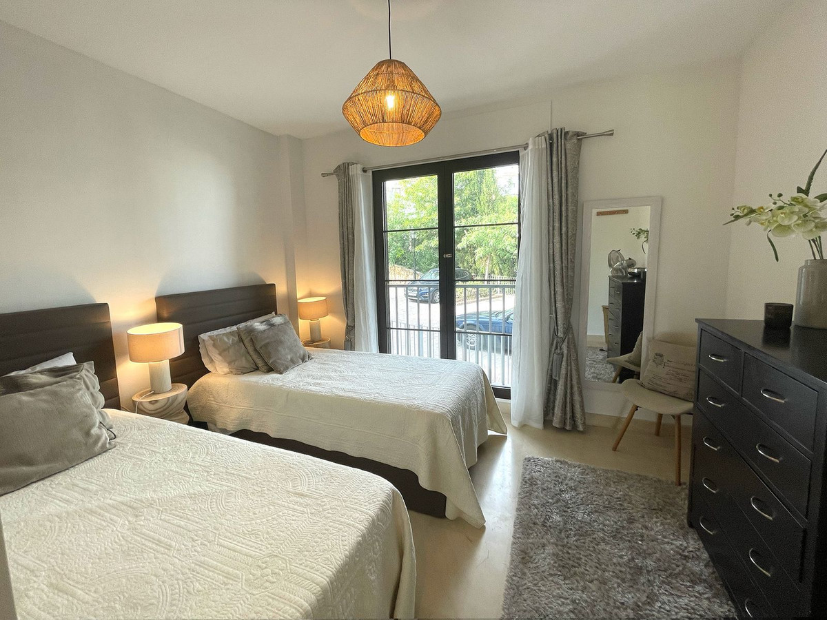 Apartment for sale in Benahavís