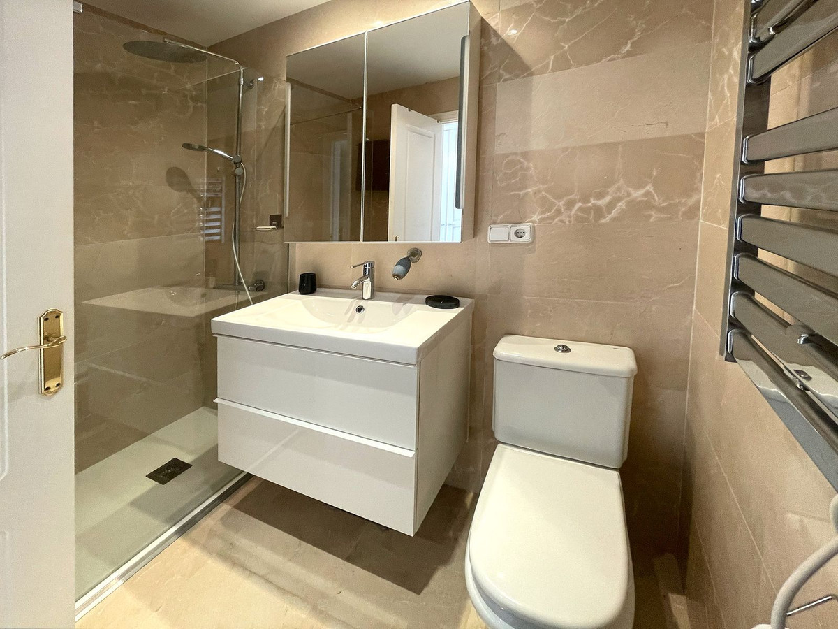 Apartment for sale in Benahavís