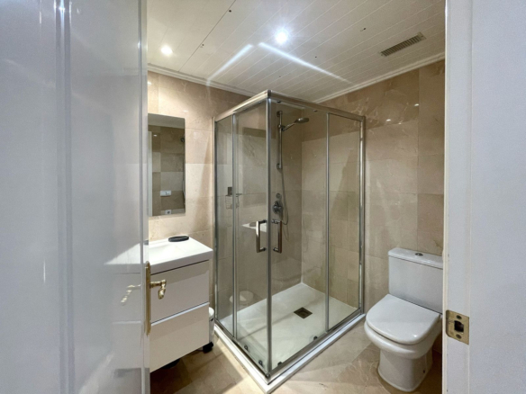 Apartment for sale in Benahavís