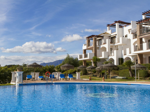 Apartment for sale in Benahavís