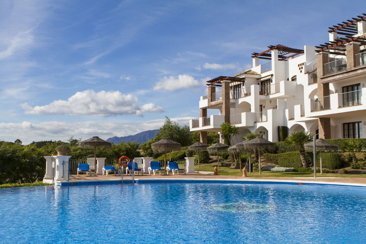 Apartment for sale in Benahavís