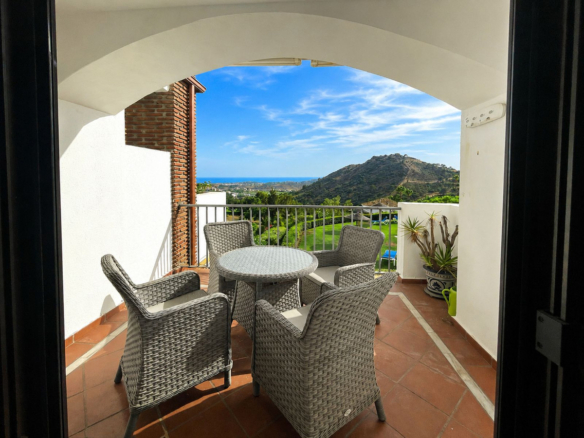 Apartment for sale in Benahavís