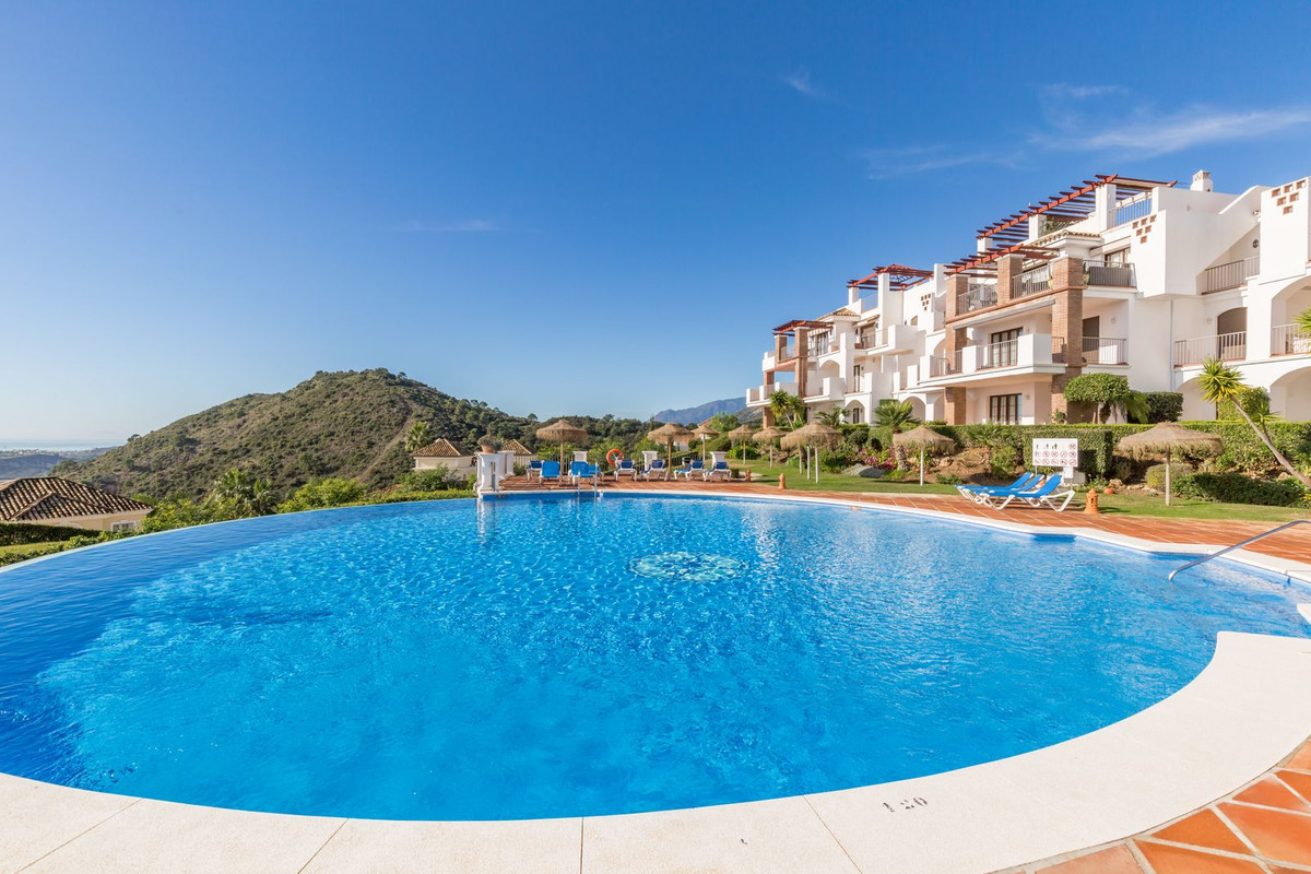 Apartment for sale in Benahavís