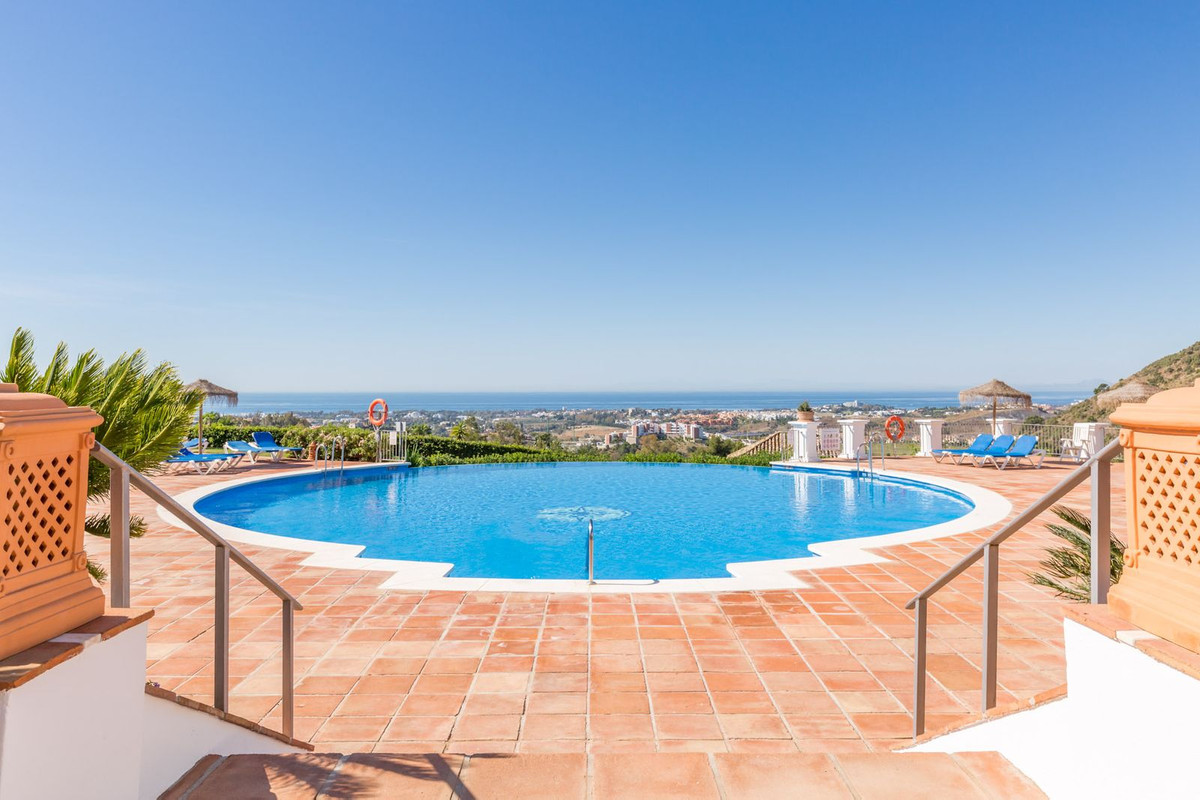 Apartment for sale in Benahavís