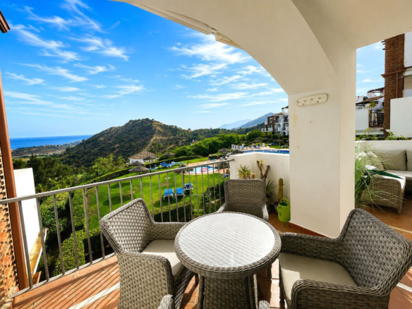 Apartment for sale in Benahavís