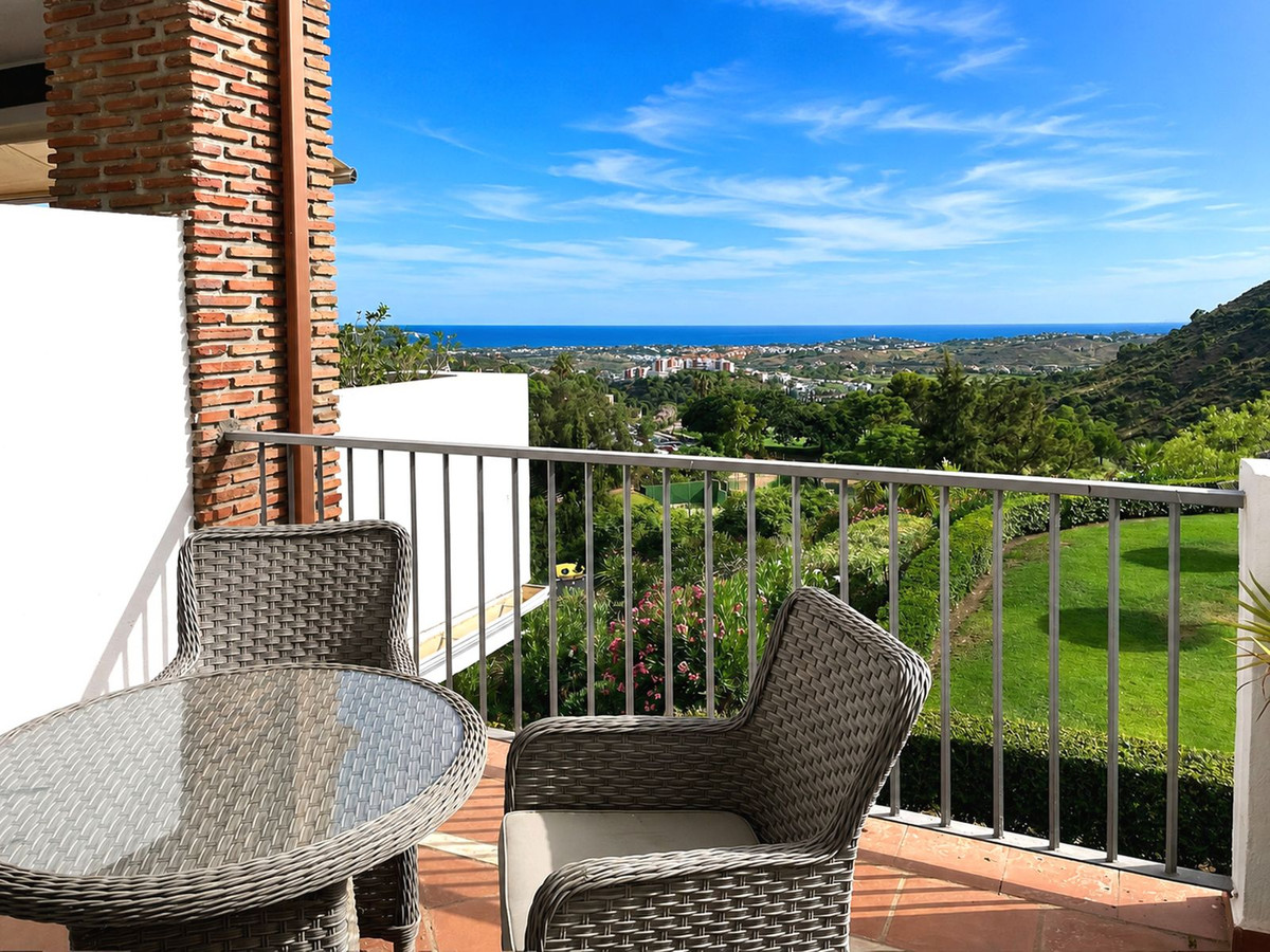 Apartment for sale in Benahavís