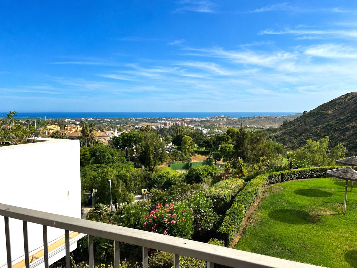 Apartment for sale in Benahavís