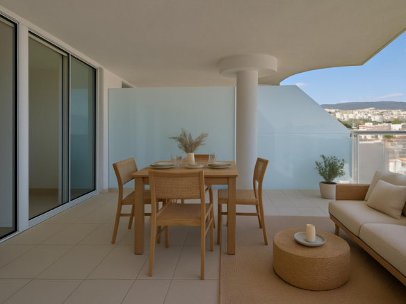 Apartment for sale in Benalmadena