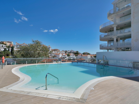 Apartment for sale in Benalmadena