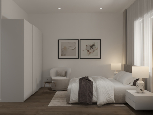 Apartment for sale in Benalmadena