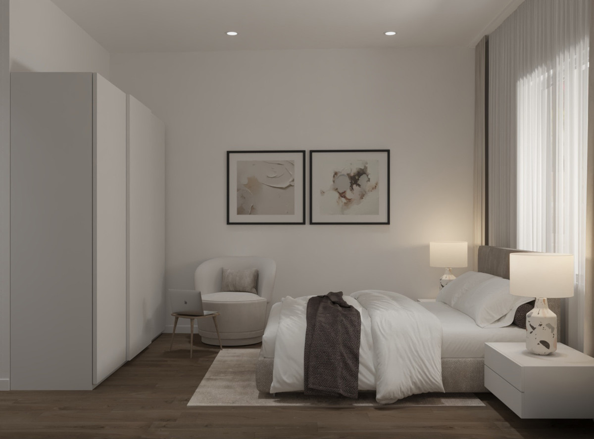 Apartment for sale in Benalmadena