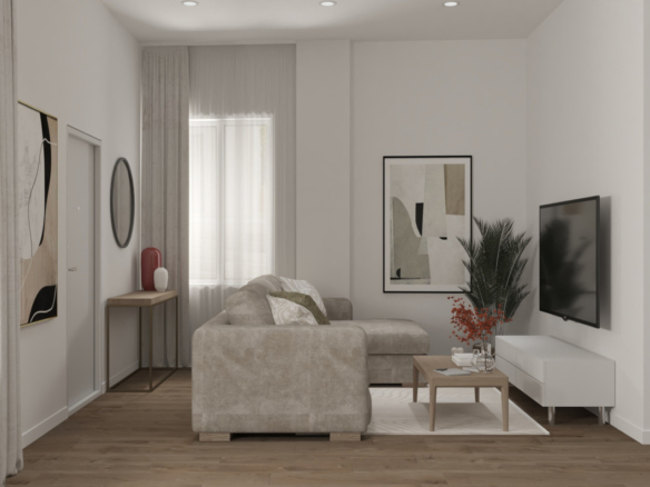 Apartment for sale in Benalmadena