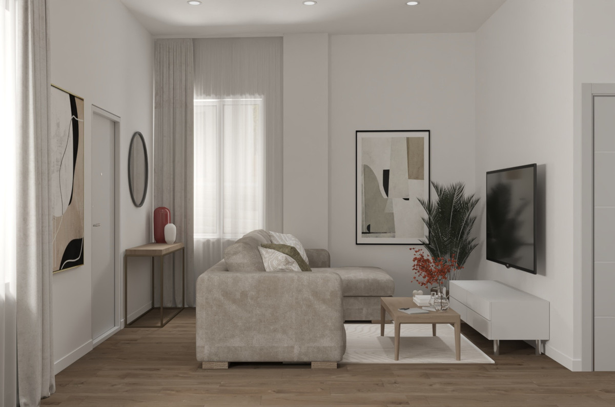 Apartment for sale in Benalmadena
