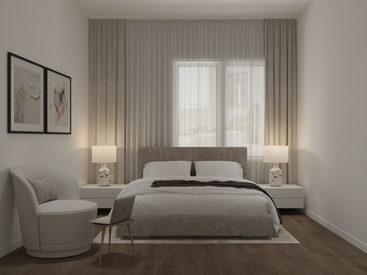 Apartment for sale in Benalmadena