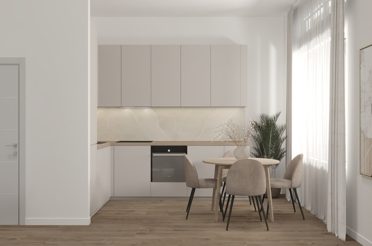 Apartment for sale in Benalmadena