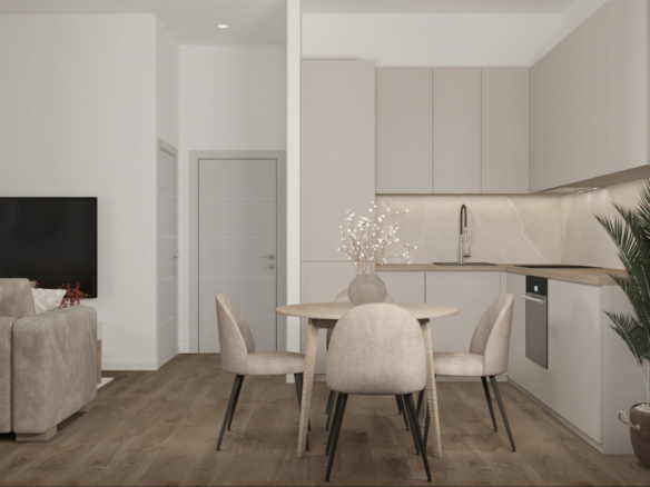 Apartment for sale in Benalmadena