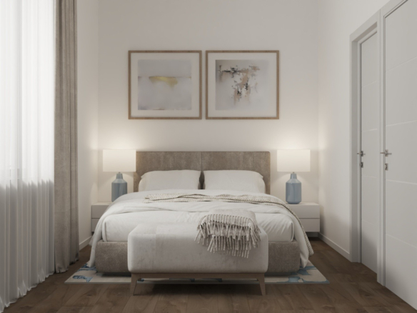 Apartment for sale in Benalmadena