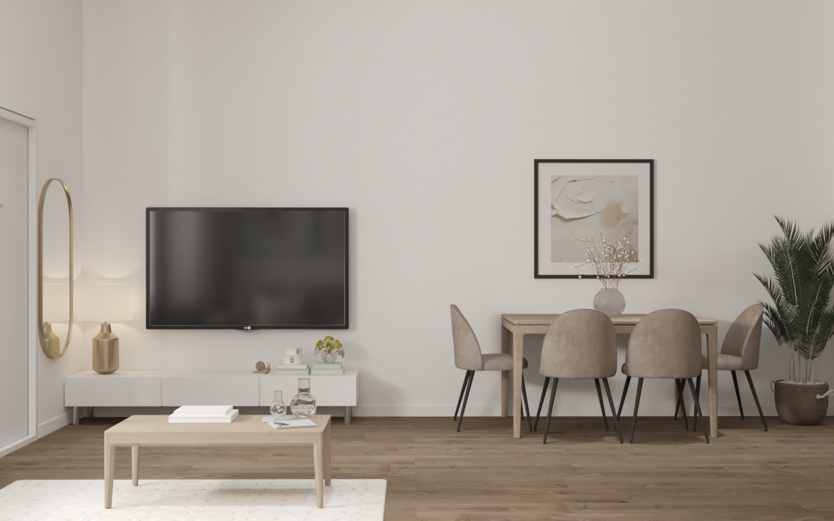 Apartment for sale in Benalmadena