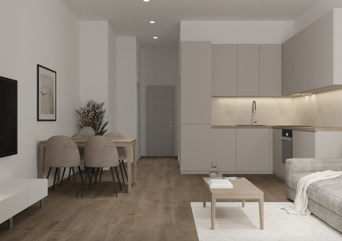 Apartment for sale in Benalmadena