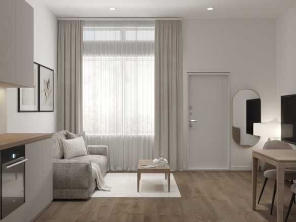 Apartment for sale in Benalmadena