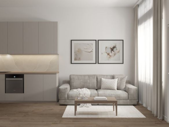 Apartment for sale in Benalmadena