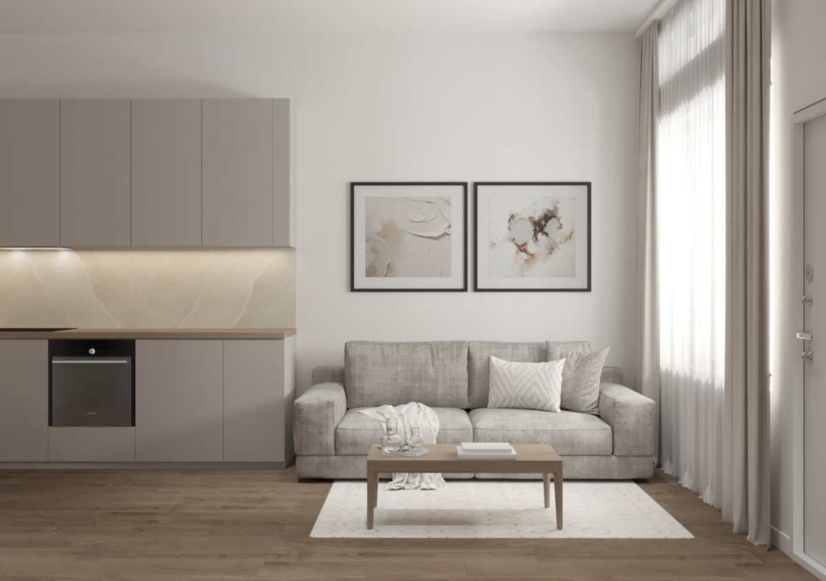 Apartment for sale in Benalmadena